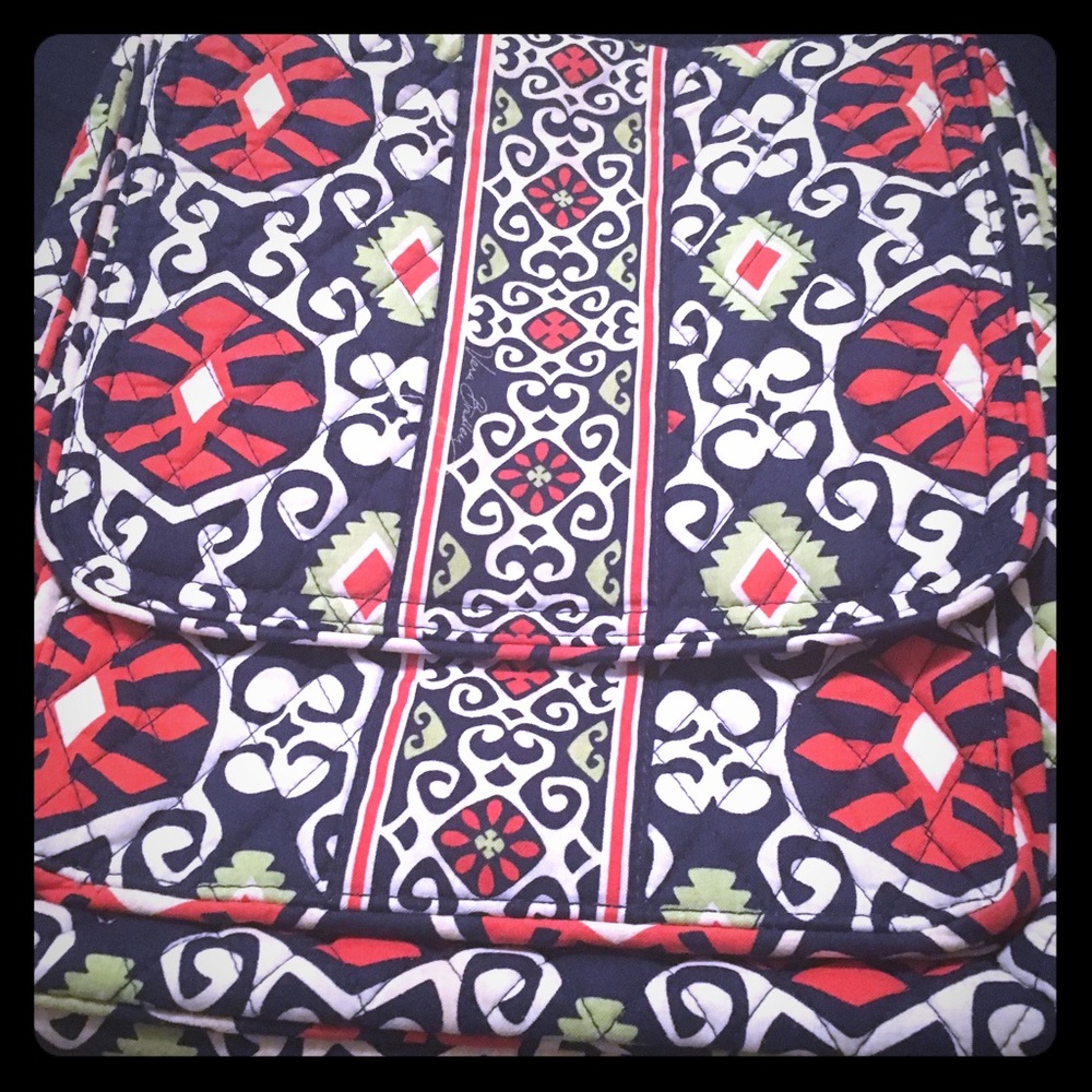 Iconic mail bag – Vera Bradley